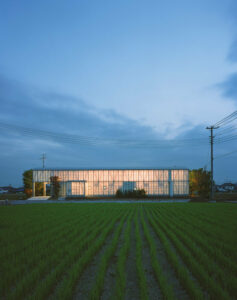 Naked House Shigeru Ban