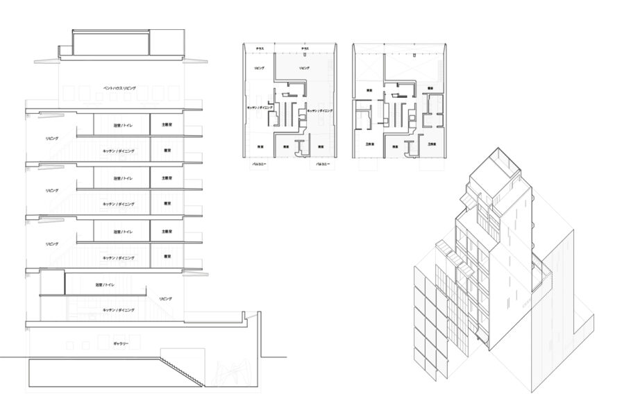 metal-shutter-house-shigeru-ban