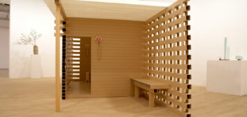Paper Tea House - Shigeru Ban