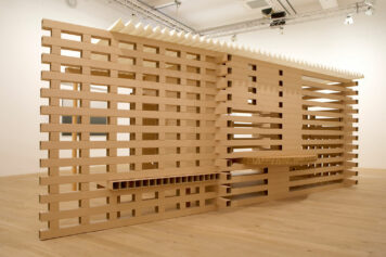 Paper Tea House - Shigeru Ban