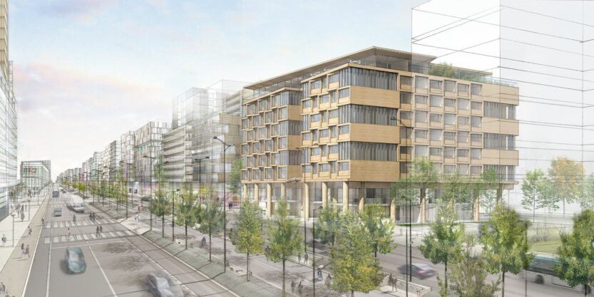 Unbuilt Archives - Shigeru Ban